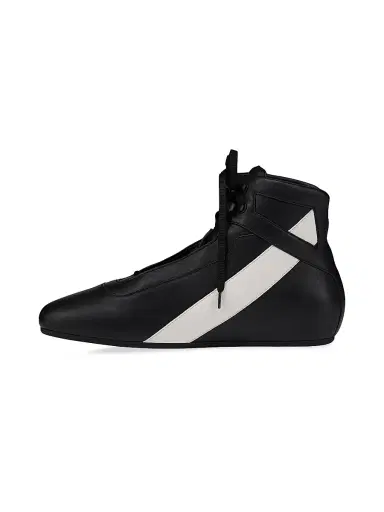 Christian Louboutin Men's The Butterfly High-Top Sneakers | Thumbnail 4 Christian Louboutin Men's The Butterfly High-Top Sneakers | Thumbnail 4