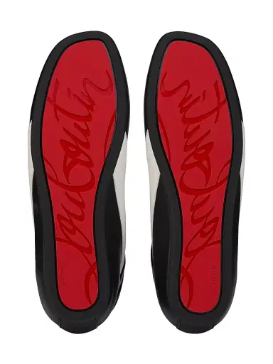 Christian Louboutin Men's The Butterfly High-Top Sneakers | Thumbnail 5 Christian Louboutin Men's The Butterfly High-Top Sneakers | Thumbnail 5
