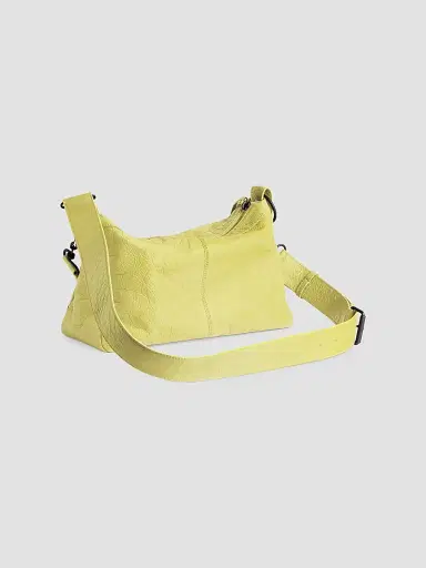 Balenciaga Women's Le City Moto Crossbody Bag - Lemonade | Thumbnail 3