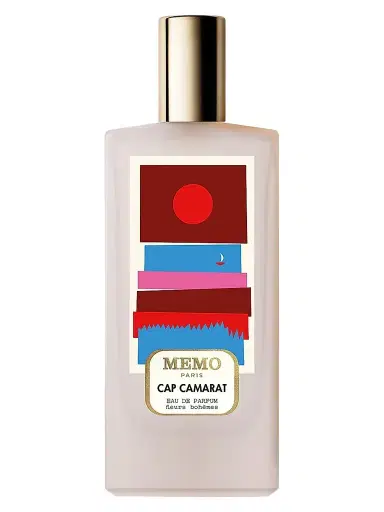 Memo Paris Olympia Zagnoli x Cap Camarat Eau de Parfum 2.5 oz | Thumbnail 1