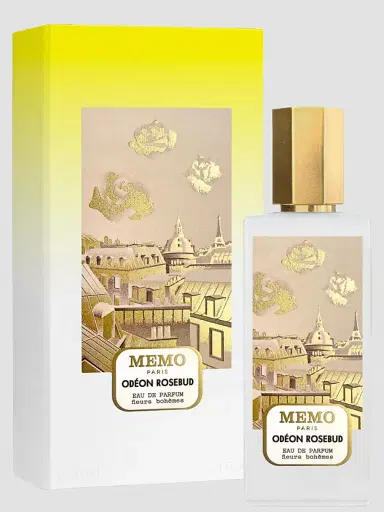 Memo Paris Odeon Rosebud Eau de Parfum 1 oz | Thumbnail 4