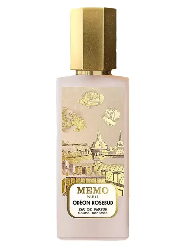 Memo Paris Odeon Rosebud Eau de Parfum 1 oz