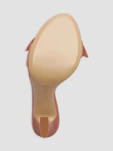 Alexandre Birman Women's Clarita 85MM Leather Slingback Sandals | Thumbnail 9