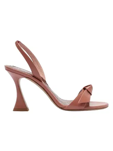 Alexandre Birman Women's Clarita 85MM Leather Slingback Sandals | Thumbnail 1