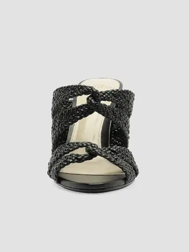 Alexandre Birman Women's Sabrina 85 Mule - Black - Size 11 | Thumbnail 6