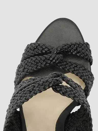Alexandre Birman Women's Sabrina 85 Mule - Black - Size 11 | Thumbnail 8