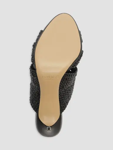 Alexandre Birman Women's Sabrina 85 Mule - Black - Size 11 | Thumbnail 9