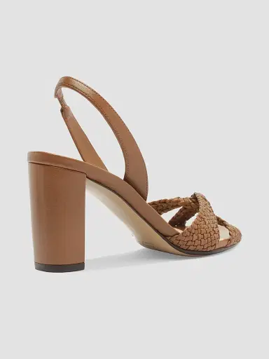 Alexandre Birman Women's Sabrina 75 Sandal - Espresso - Size 11 | Thumbnail 3 Alexandre Birman Women's Sabrina 75 Sandal - Espresso - Size 11 | Thumbnail 3