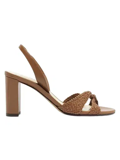 Alexandre Birman Women's Sabrina 75 Sandal - Espresso - Size 11 | Thumbnail 1 Alexandre Birman Women's Sabrina 75 Sandal - Espresso - Size 11 | Thumbnail 1
