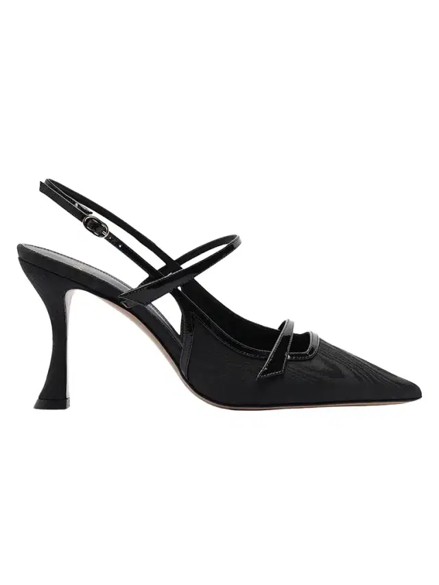 Women's Tita Moire 85MM Pumps - Black
