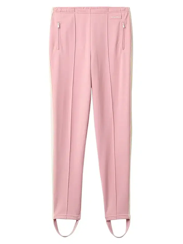 Miu Miu Women's Technical Fabric Pants - Pink