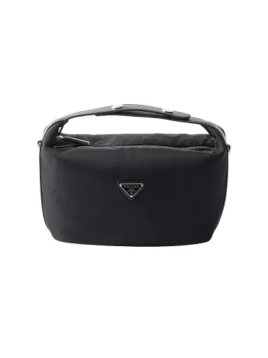 Prada Women's Chérie Re-Nylon Mini-Bag | Thumbnail 1 Prada Women's Chérie Re-Nylon Mini-Bag | Thumbnail 1