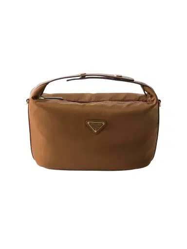Prada Women's Chérie Re-Nylon Mini-Bag | Thumbnail 1 Prada Women's Chérie Re-Nylon Mini-Bag | Thumbnail 1