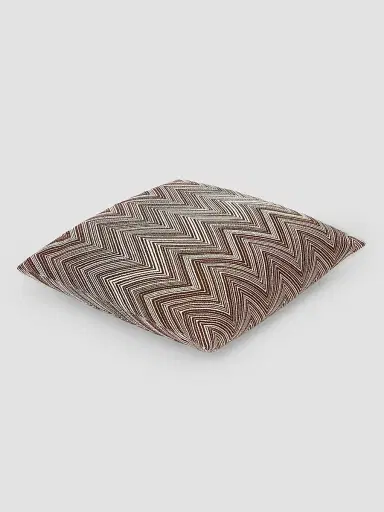 Missoni Timmy Zigzag Wool Cushion | Thumbnail 2
