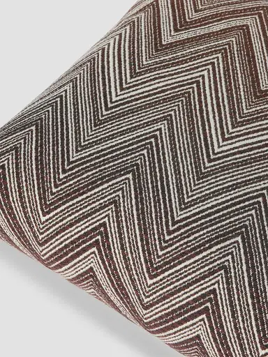 Missoni Timmy Zigzag Wool Cushion | Thumbnail 3