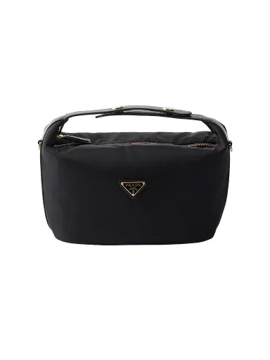 Prada Women's Chérie Re-Nylon Mini-Bag | Thumbnail 1 Prada Women's Chérie Re-Nylon Mini-Bag | Thumbnail 1