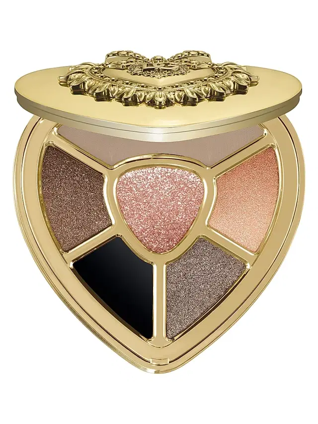 Dolce & Gabbana Ever Icon Eyeshadow Palette - Chrome Star