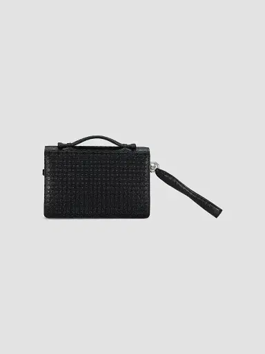 Stefano Ricci Men's Multi Use Leather Wallet | Thumbnail 2