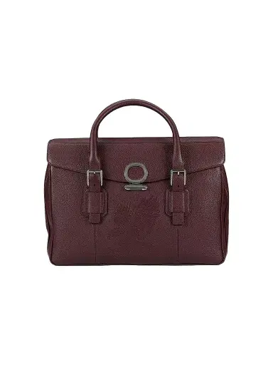 Stefano Ricci Men's Luxury Flap Calfskin Briefcase | Thumbnail 1 Stefano Ricci Men's Luxury Flap Calfskin Briefcase | Thumbnail 1