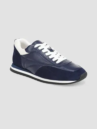 Favorite Daughter Women's Sophia Low-Top Sneakers - Navy - Size 11 | Thumbnail 2