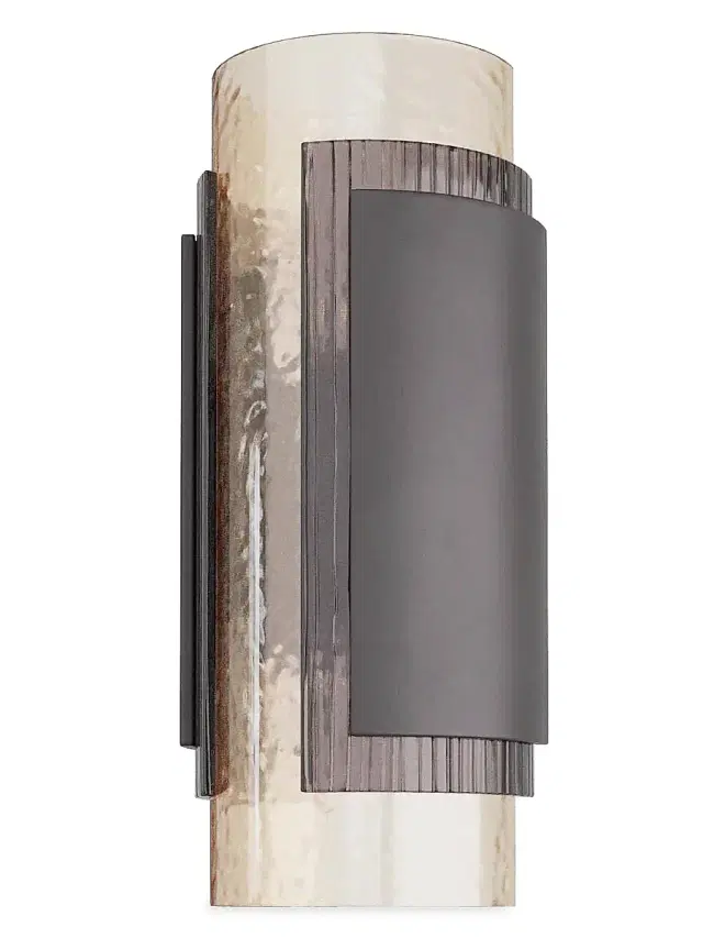 Arteriors Vivian Sconce - Gray