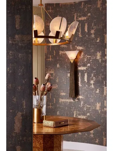 Arteriors Riri Sconce - White | Thumbnail 7 Arteriors Riri Sconce - White | Thumbnail 7