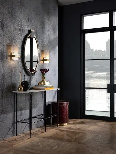 Arteriors Tilbury Gold Ceramic Vase | Thumbnail 8 Arteriors Tilbury Gold Ceramic Vase | Thumbnail 8