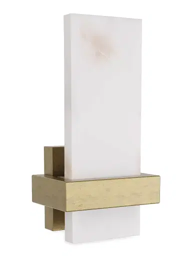 Arteriors Wembley Sconce - Gold | Thumbnail 1 Arteriors Wembley Sconce - Gold | Thumbnail 1