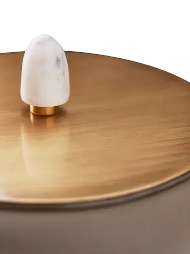 Arteriors Valen Ice Bucket - Gold | Thumbnail 2 Arteriors Valen Ice Bucket - Gold | Thumbnail 2