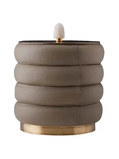 Arteriors Valen Ice Bucket - Gold | Thumbnail 3 Arteriors Valen Ice Bucket - Gold | Thumbnail 3