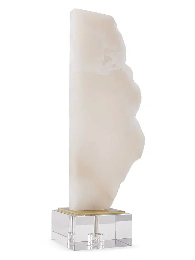 Arteriors Taos Sculpture - Clear