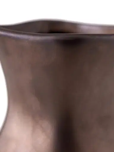 Arteriors Tilbury Bust Vase - Gunmetal | Thumbnail 5 Arteriors Tilbury Bust Vase - Gunmetal | Thumbnail 5