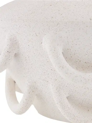 Arteriors Paloma Vase - White | Thumbnail 4 Arteriors Paloma Vase - White | Thumbnail 4