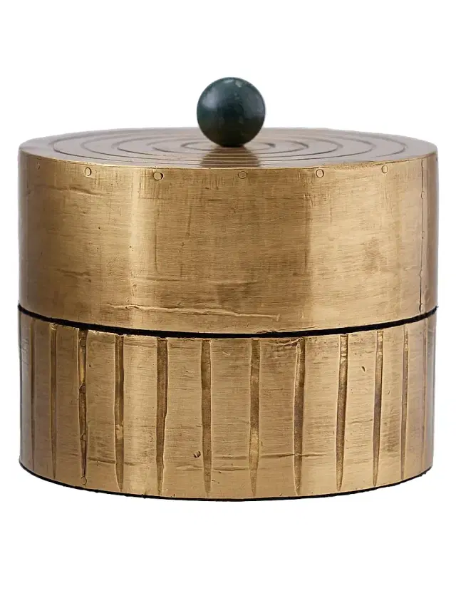 Arteriors Truitt Box - Green