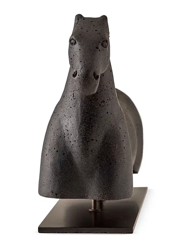 Arteriors Vanderlinde Sculpture - Black