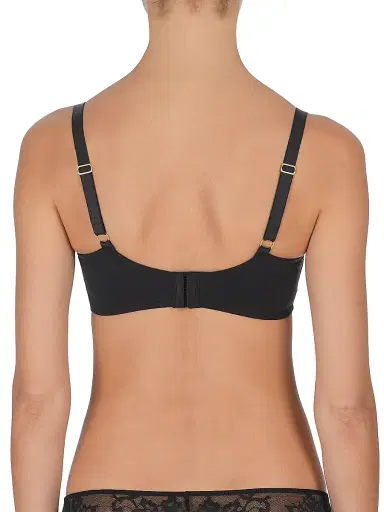 Natori Women's Statement Lace Side Support Bra - Black Cafe - Size 42C | Thumbnail 2 Natori Women's Statement Lace Side Support Bra - Black Cafe - Size 42C | Thumbnail 2