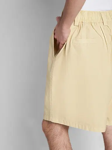 Marni Men's Pleated Cotton Shorts | Thumbnail 5 Marni Men's Pleated Cotton Shorts | Thumbnail 5