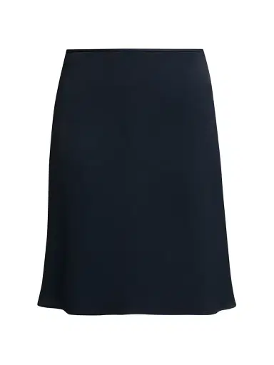 Jil Sander Women's Sable Pencil Skirt - Midnight - Size 8 | Thumbnail 1 Jil Sander Women's Sable Pencil Skirt - Midnight - Size 8 | Thumbnail 1