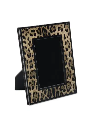 Dolce & Gabbana Leopard Photo Frame | Thumbnail 2 Dolce & Gabbana Leopard Photo Frame | Thumbnail 2