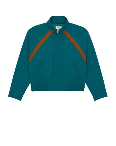 Yves Saint Laurent CASSANDRE windbreaker in nylon faille | Thumbnail 1 Yves Saint Laurent CASSANDRE windbreaker in nylon faille | Thumbnail 1