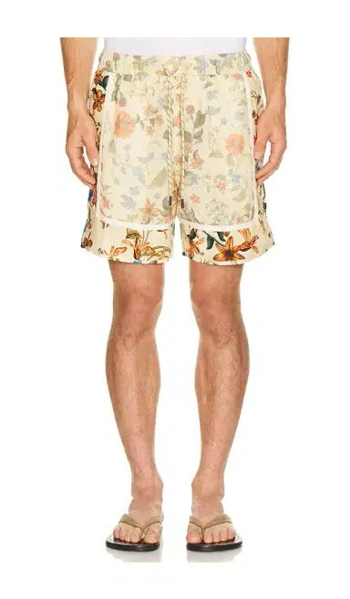 Agua Bendita Georgie Shorts | Thumbnail 6