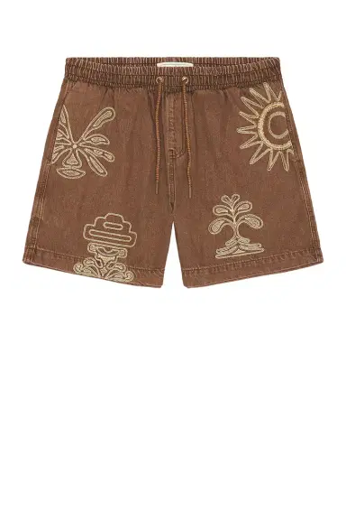 Agua Bendita Cece Shorts | Thumbnail 5