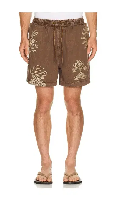 Agua Bendita Cece Shorts | Thumbnail 7