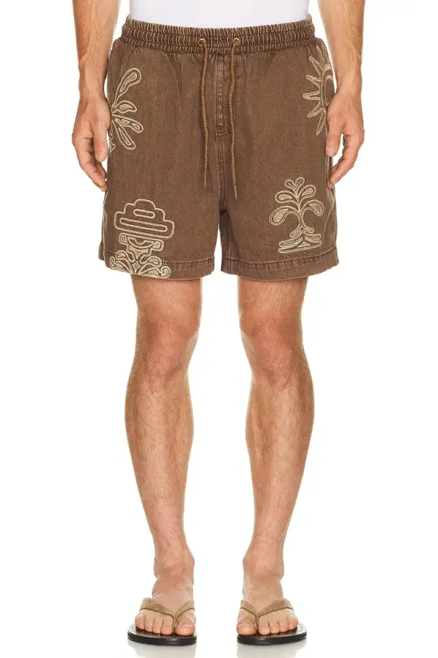 Agua Bendita Cece Shorts