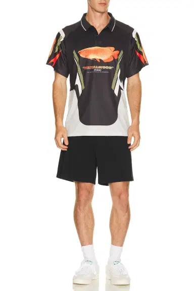 Metalwood Studio Arowana Sport Polo | Thumbnail 3 Metalwood Studio Arowana Sport Polo | Thumbnail 3