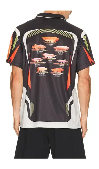 Metalwood Studio Arowana Sport Polo | Thumbnail 6 Metalwood Studio Arowana Sport Polo | Thumbnail 6