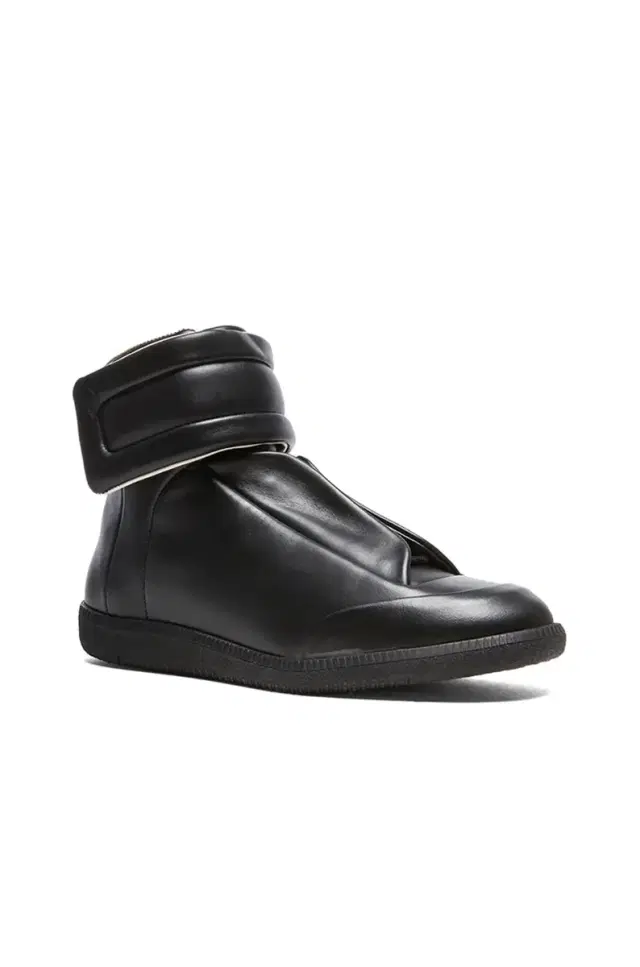 Future Leather High Tops