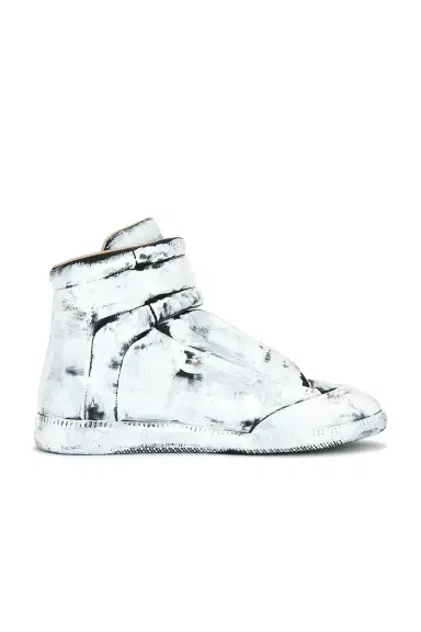 Maison Margiela Future High-Top Sneaker | Thumbnail 2 Maison Margiela Future High-Top Sneaker | Thumbnail 2