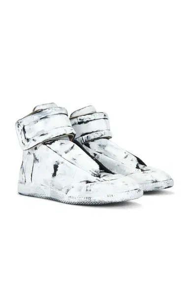Maison Margiela Future High-Top Sneaker | Thumbnail 3 Maison Margiela Future High-Top Sneaker | Thumbnail 3