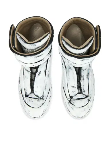 Maison Margiela Future High-Top Sneaker | Thumbnail 5 Maison Margiela Future High-Top Sneaker | Thumbnail 5
